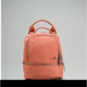 Lululemon city adventurer micro backpack micro 3L